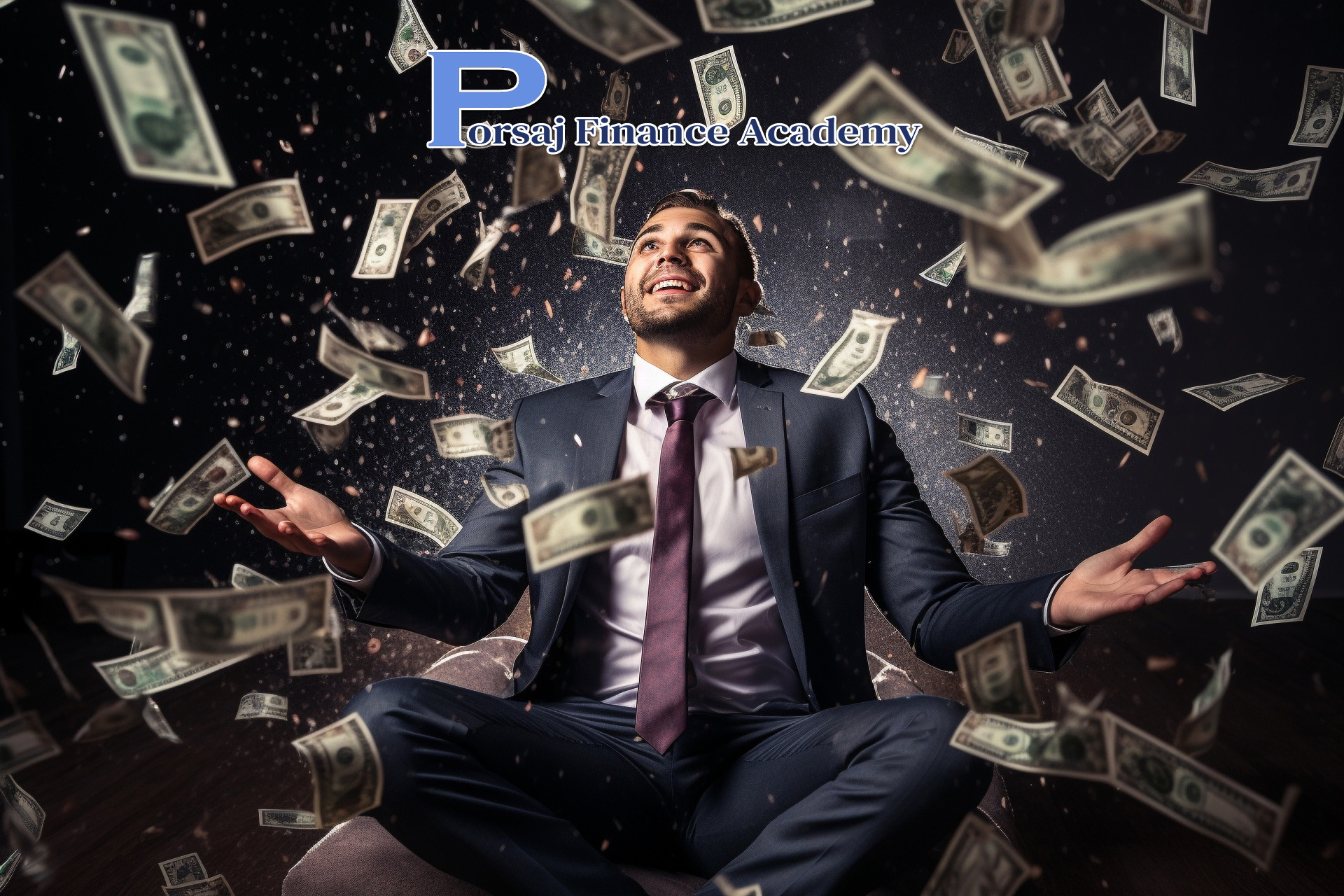 financial success financial struggle